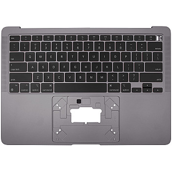 Genuine Top Case w/ Keyboard, Space Gray A2337 2020